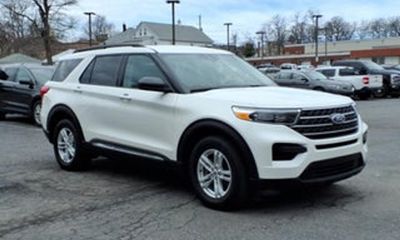2023 Ford Edge SEL