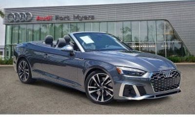 2026 Audi S5 Quattro Premium Plus