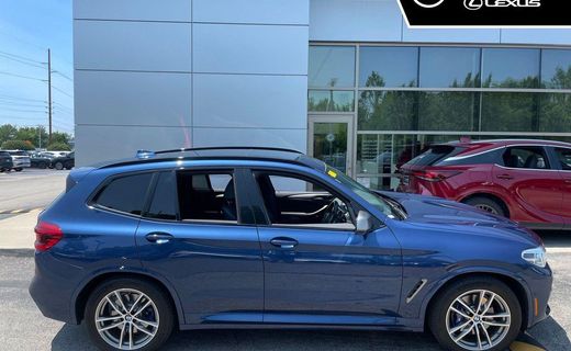 2019 BMW X3 M40I