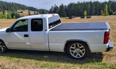 2004 Chevrolet Silverado