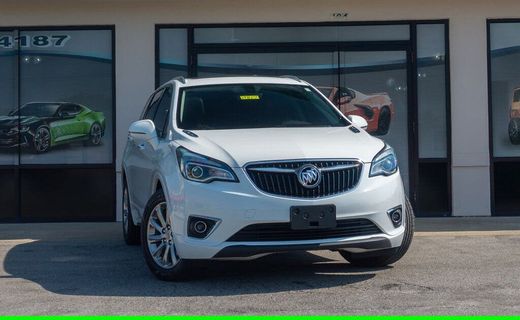 2019 Buick Envision Essence