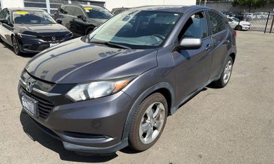 2017 Honda HR-V LX