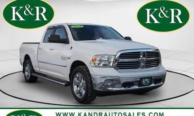 2018 Ram 1500 SLT