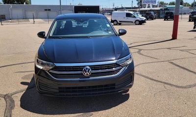 2024 Volkswagen Jetta SE AQ301 Trans