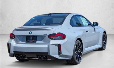 2026 BMW M2