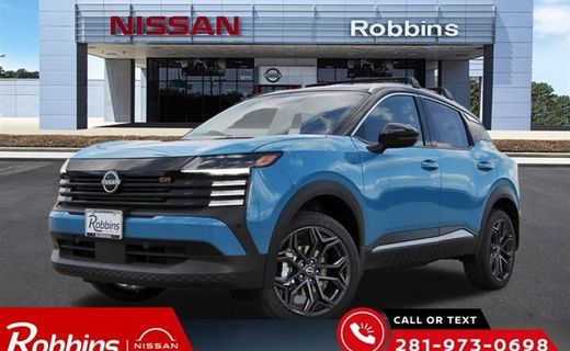 2026 Nissan Kicks MPV SR