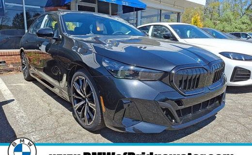 2027 BMW 550E xDrive