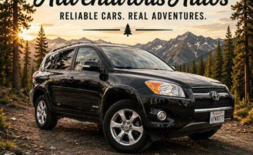2011 Toyota RAV4 High
