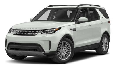 2017 Land Rover Discovery HSE Luxury