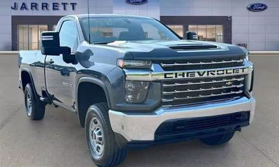 2020 Chevrolet Silverado Work Truck