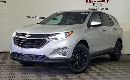 2019 Chevrolet Equinox LT