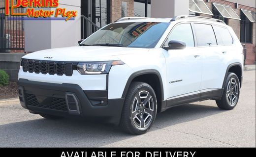 2026 Jeep Cherokee