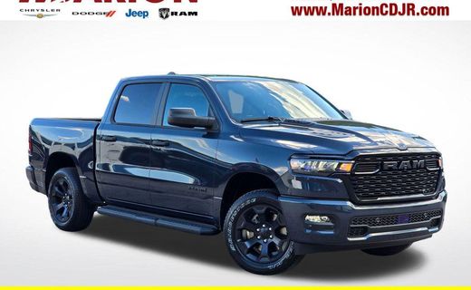2026 Ram 1500 Tradesman