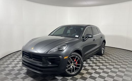 2024 Porsche Macan S