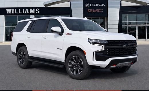 2023 Chevrolet Tahoe Z71
