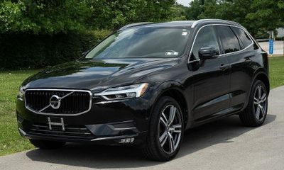 2019 Volvo XC60 Momentum
