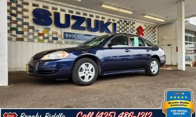 2010 Chevrolet Impala LS