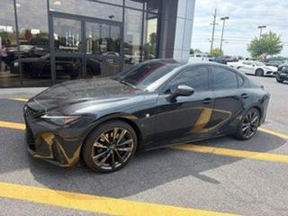 2025 Lexus IS 350 F Sport