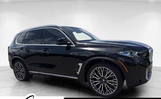 2026 BMW X5 SDRIVE40I