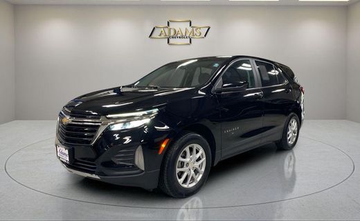 2023 Chevrolet Equinox LT 1LT