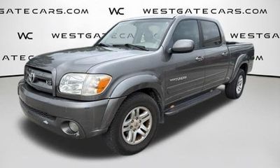 2006 Toyota Tundra Limited