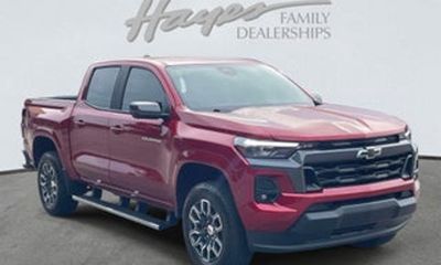 2026 Chevrolet Colorado LT