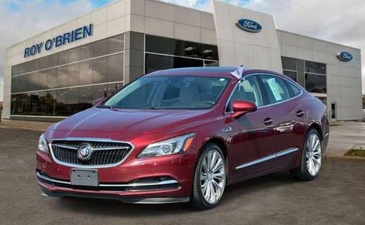 2017 Buick Lacrosse Premium