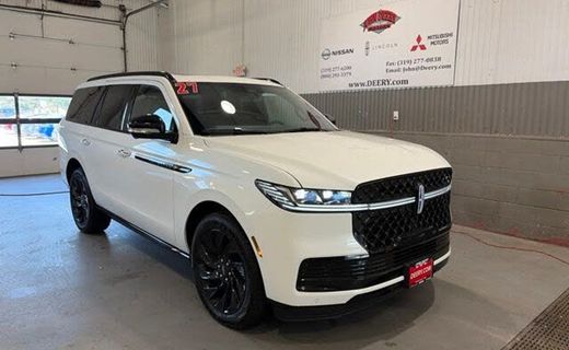 2027 Lincoln Navigator Reserve