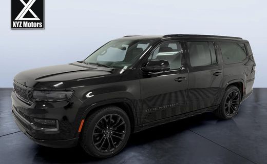 2024 Jeep Grand Wagoneer L Series II
