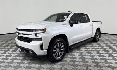2020 Chevrolet Silverado RST