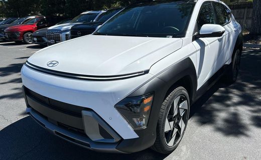 2026 Hyundai Kona Limited