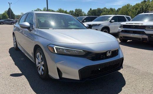 2026 Honda Civic LX