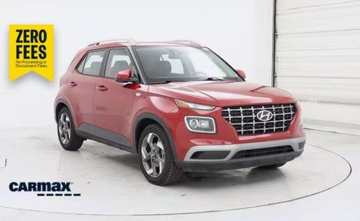 2022 Hyundai Venue SEL Limited