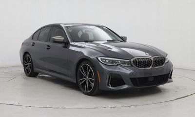 2022 BMW M340i