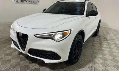 2019 Alfa Romeo Stelvio Sport