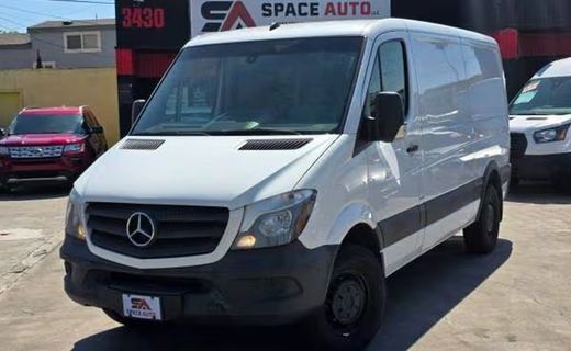 2016 Mercedes-Benz Sprinter 2500