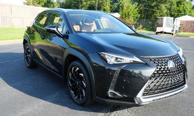 2020 Lexus UX 200 Premium