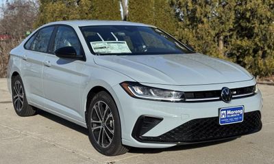 2026 Volkswagen Jetta Sport