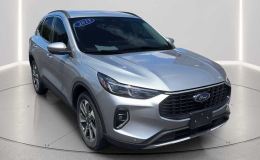 2023 Ford Escape Platinum
