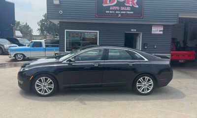 2014 Lincoln MKZ Hybrid