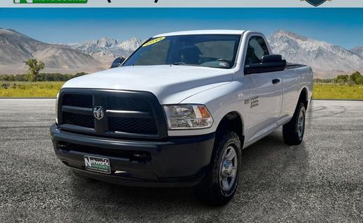 2014 Ram 3500 ST