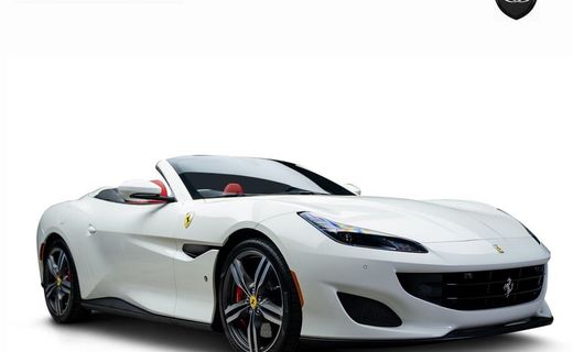 2019 Ferrari Portofino Convertible
