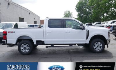 2026 Ford F-250 Lariat