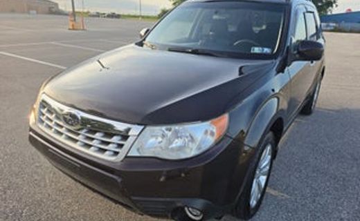 2013 Subaru Forester