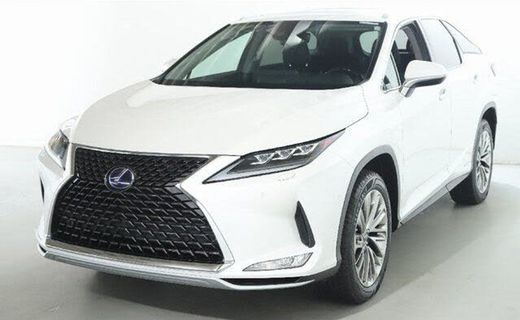 2022 Lexus RX
