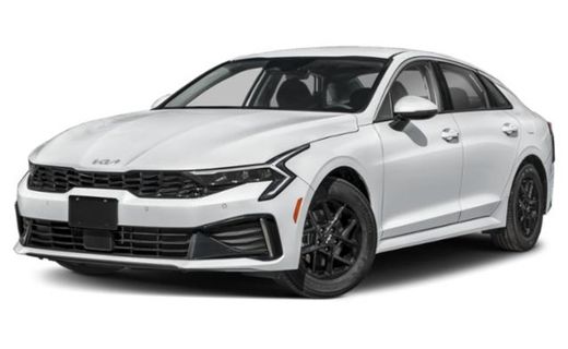 2026 Kia K5 LXS