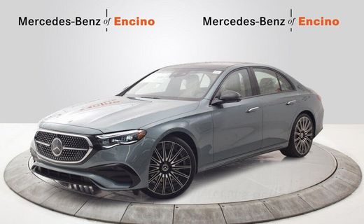 2026 Mercedes-Benz E-Class E350