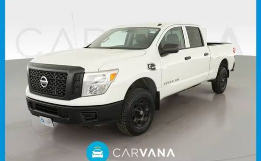 2019 Nissan Titan S