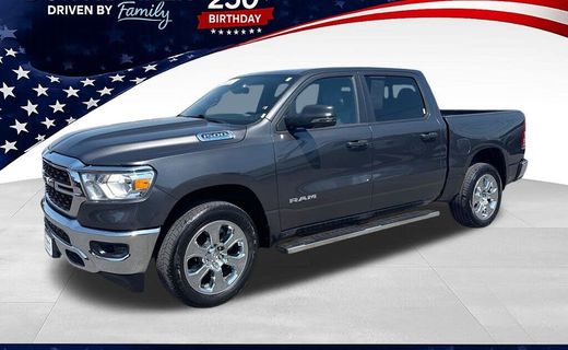 2023 Ram 1500 Big Horn