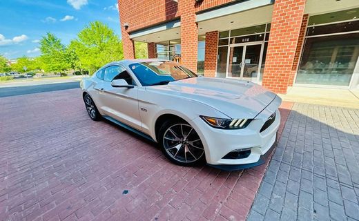 2015 Ford Mustang GT